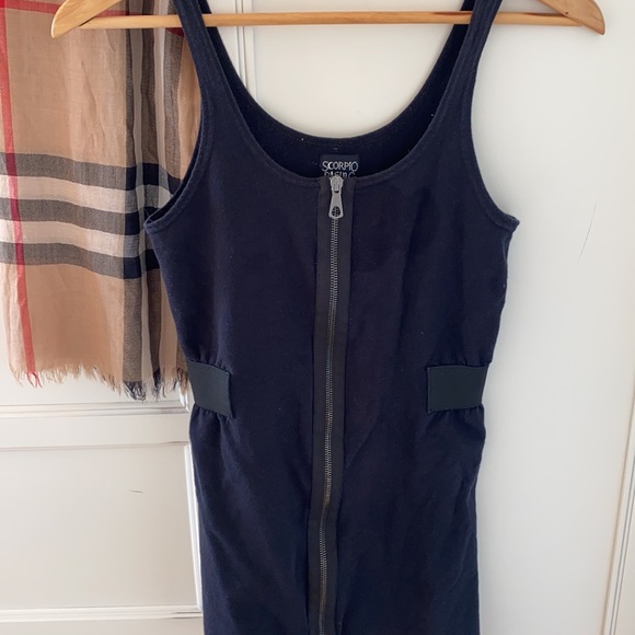 Urban Outfitters Black Mini Dress - Picture 6 of 9